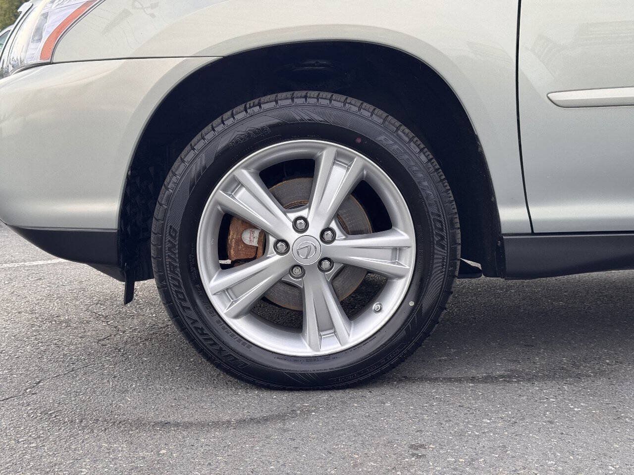 Used 2008 Lexus RX 400h AWD image 2