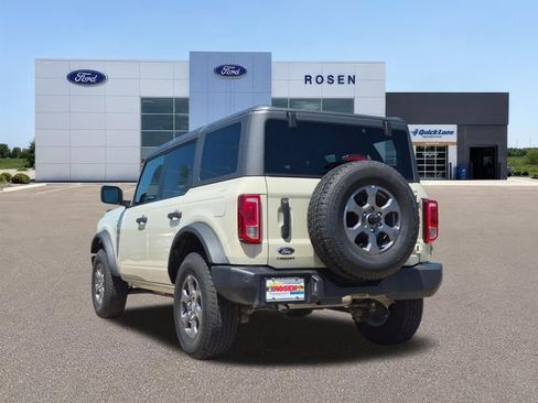 Certified 2025 Ford Bronco Big Bend AWD/4WD image 5