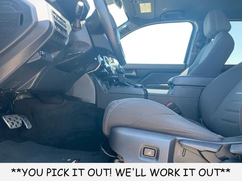 Used 2024 Toyota Tacoma TRD Sport RWD image 22