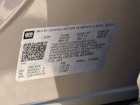Used 2025 GMC Terrain Elevation AWD/4WD image 29