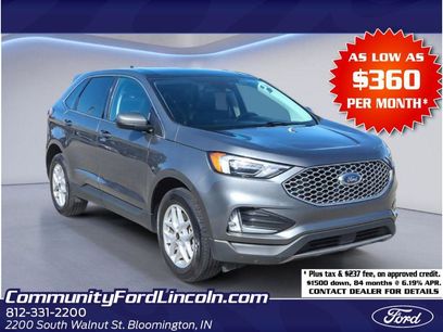 Used 2024 Ford Edge SEL w/ Convenience Package