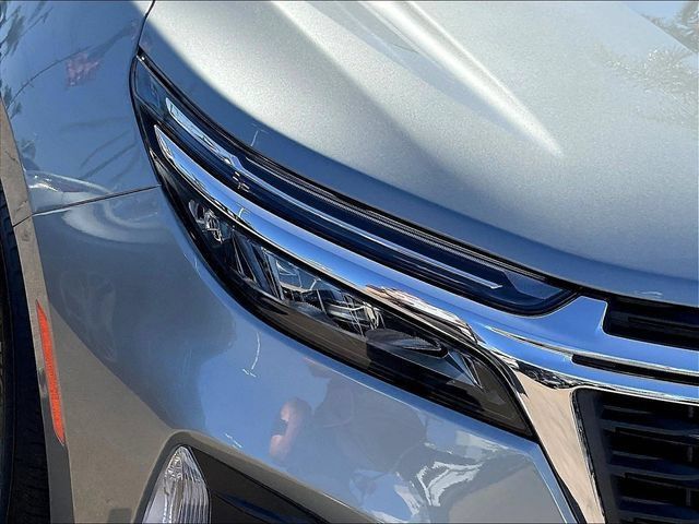 Certified 2024 Chevrolet Equinox LT FWD image 35