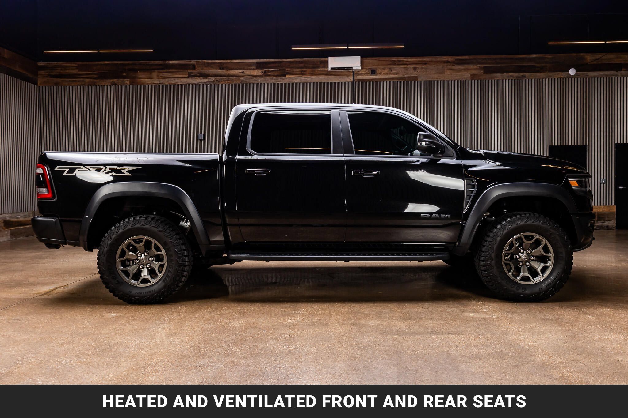 Used 2024 RAM 1500 TRX AWD/4WD image 10