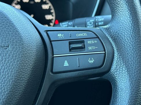 Certified 2025 Honda CR-V EX image 28