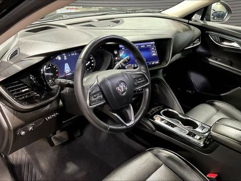Used 2021 Buick Envision Essence w/ Technology Package I FWD image 15