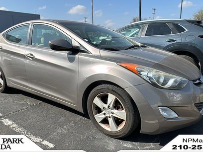 Used 2013 Hyundai Elantra GLS w/ Preferred Pkg