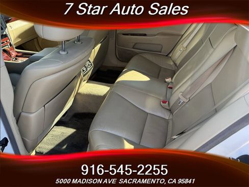 Used 2008 Lexus LS 460 460 image 16