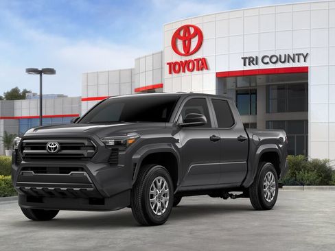 New 2026 Toyota Tacoma SR RWD image 1