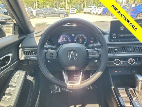 Used 2024 Acura Integra A-Spec FWD image 23