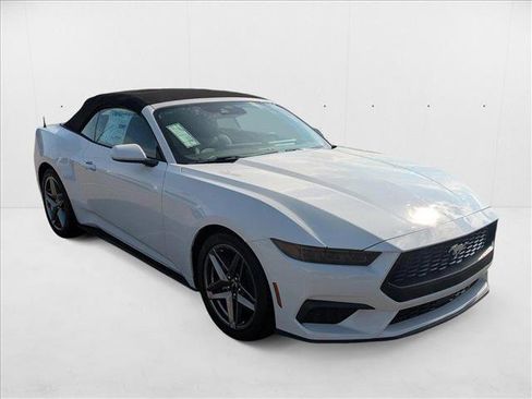 New 2025 Ford Mustang Convertible image 6