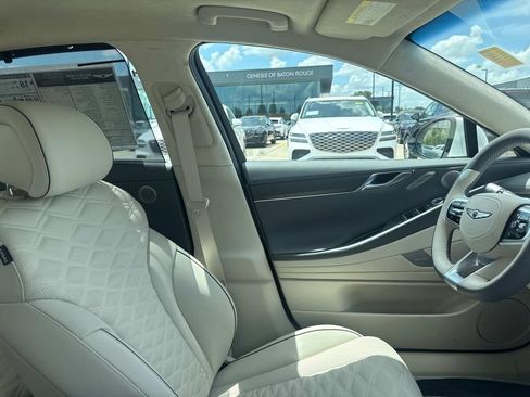 New 2027 Genesis G80 3.5T Sport Prestige AWD/4WD image 13