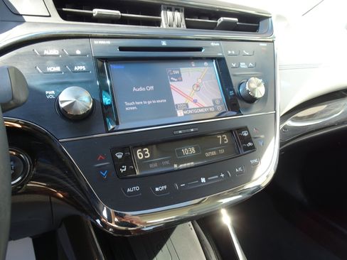 Used 2015 Toyota Avalon Limited w/ Technology Package FWD image 19