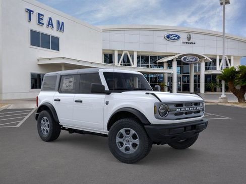 New 2025 Ford Bronco Big Bend AWD/4WD image 7