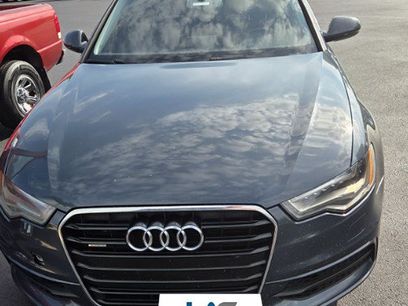 Used 2012 Audi A6 3.0T Prestige