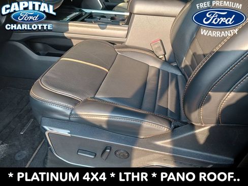 Used 2024 Ford F250 Platinum w/ FX4 Off-Road Package AWD/4WD image 19