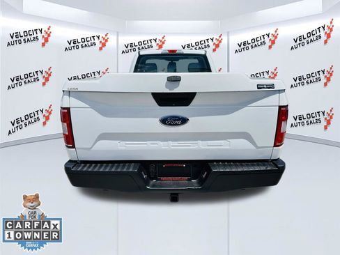 Used 2019 Ford F150 XL w/ Equipment Group 101A Mid RWD image 4