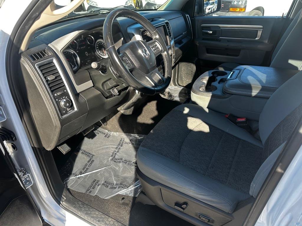 Used 2018 RAM 1500 Big Horn AWD/4WD image 11
