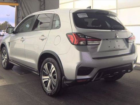 Used 2024 Mitsubishi Outlander Sport SE AWD/4WD image 8
