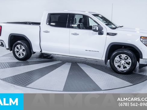 Used 2025 GMC Sierra 1500 SLT RWD image 13