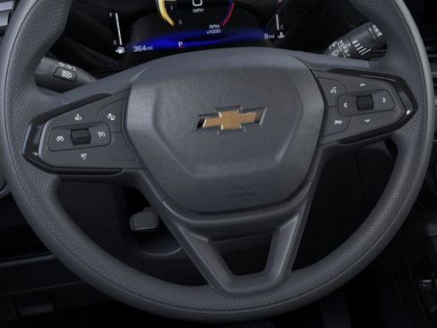 New 2026 Chevrolet TrailBlazer LT w/ Driver Confidence Package FWD image 19