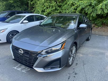 Certified 2024 Nissan Altima 2.5 SL