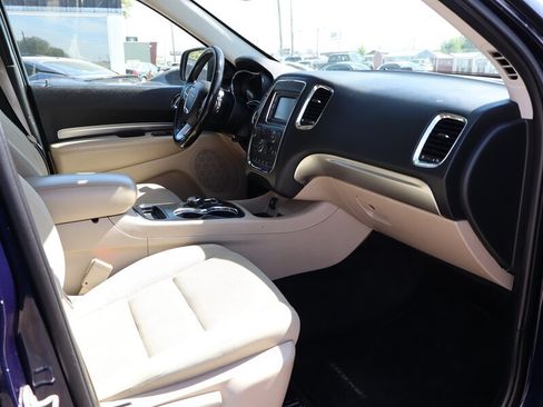Used 2016 Dodge Durango SXT w/ Quick Order Package 23B AWD/4WD image 9