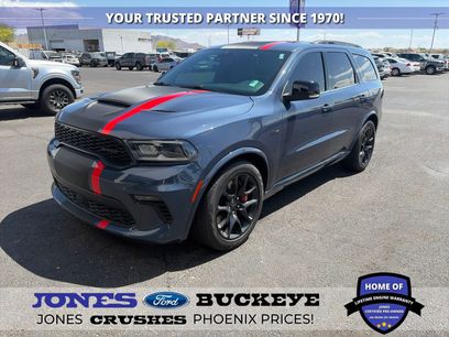 Used 2021 Dodge Durango SRT w/ Technology Group