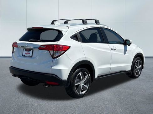 Used 2022 Honda HR-V EX image 3