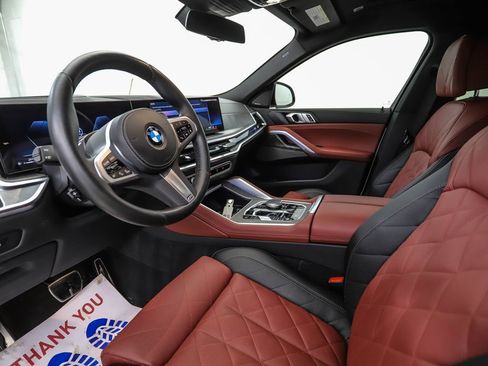 Certified 2024 BMW X6 xDrive40i w/ Premium Package image 10