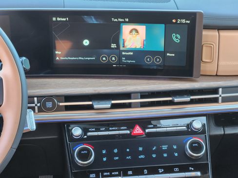 New 2026 Hyundai Santa Fe Calligraphy image 24