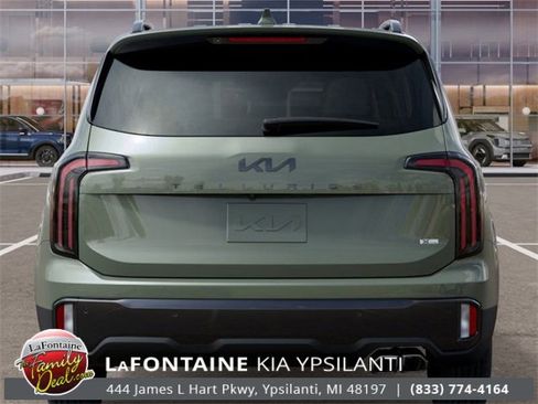 New 2025 Kia Telluride SX Prestige X-Line image 13