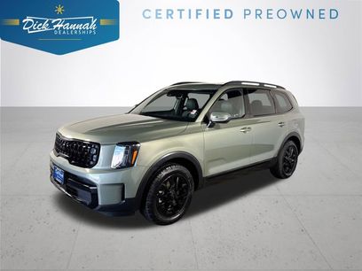 Certified 2025 Kia Telluride AWD