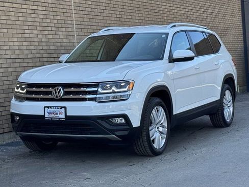Used 2019 Volkswagen Atlas SE image 32