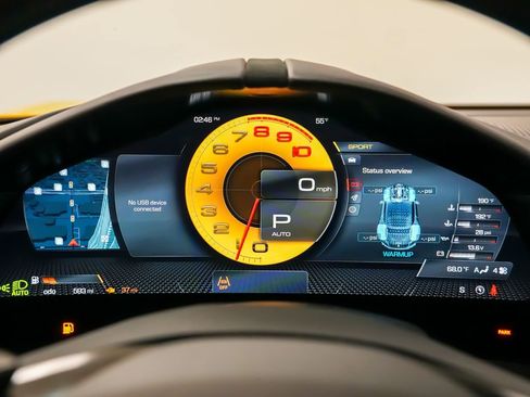 Used 2025 Ferrari Roma Spider image 27