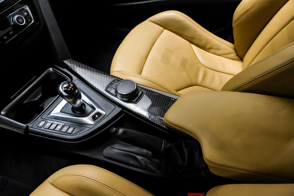 Used 2018 BMW M3 RWD image 25