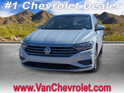 Used 2019 Volkswagen Jetta SE