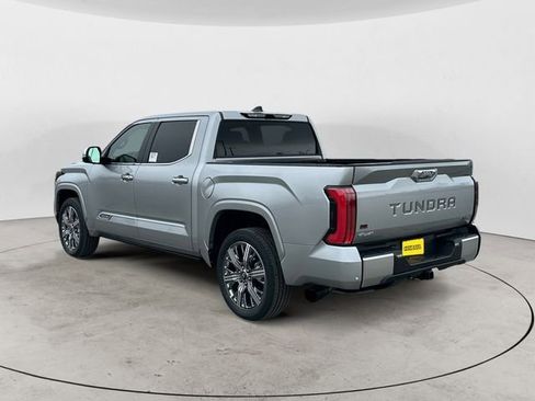 New 2026 Toyota Tundra Capstone AWD/4WD image 3