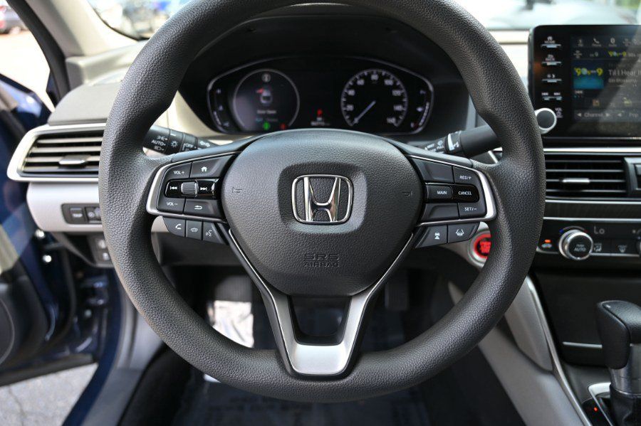 Used 2019 Honda Accord EX image 20