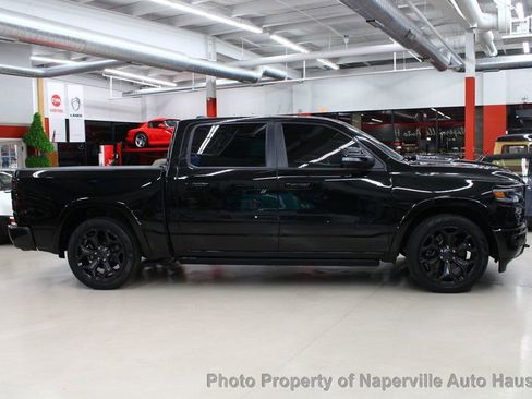 Used 2022 RAM 1500 Limited w/ Night Edition AWD/4WD image 10