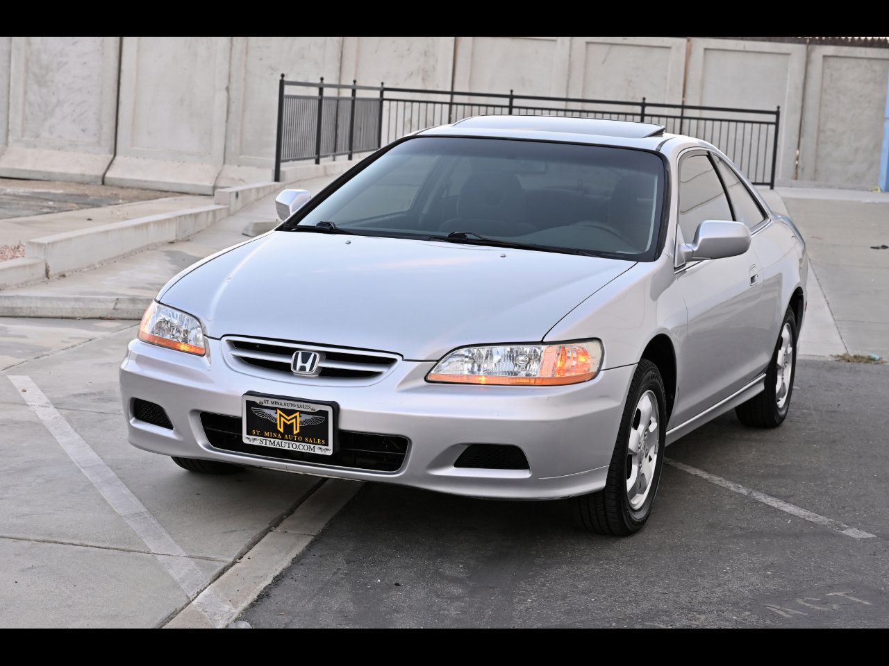 Used 2002 Honda Accord EX image 1