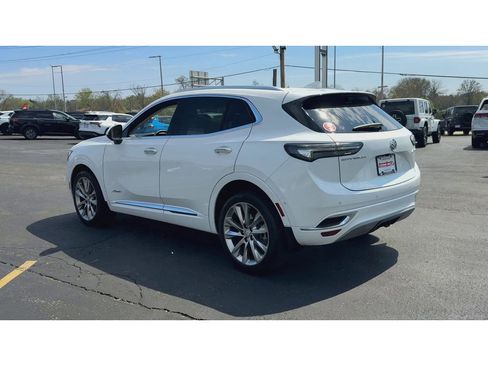 Certified 2022 Buick Envision Avenir w/ Technology Package II FWD image 6
