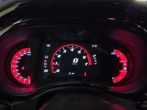 New 2026 Dodge Durango SRT Hellcat w/ 3rd Row Seating Group AWD/4WD image 22