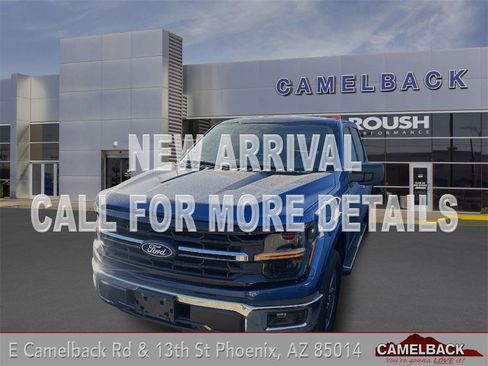 Used 2024 Ford F150 XLT w/ Mobile Office Package image 1