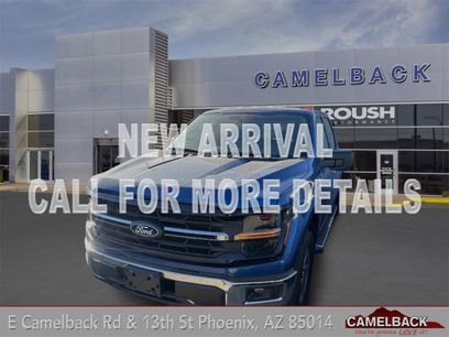 Used 2024 Ford F150 XLT w/ Mobile Office Package