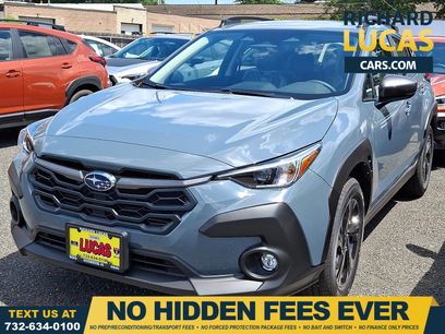 New 2025 Subaru Crosstrek 2.5i Premium