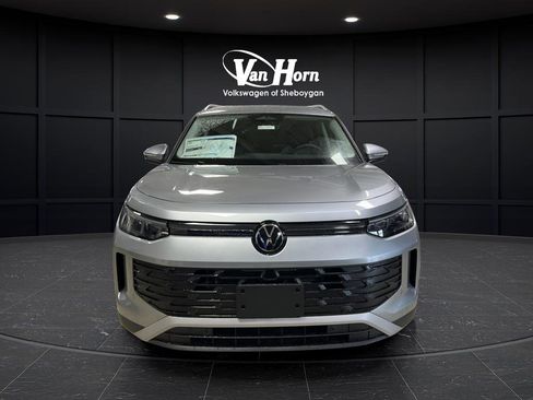 New 2026 Volkswagen Tiguan S AWD/4WD image 8