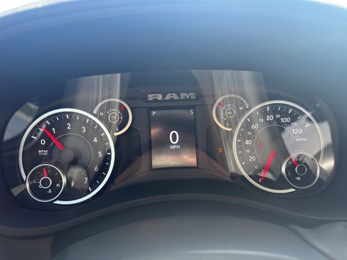 New 2026 RAM 2500 Big Horn image 19