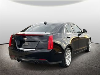 Used 2017 Cadillac ATS 2.0T AWD Sedan video 2