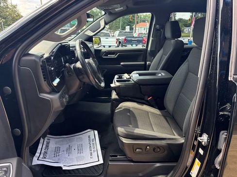 Certified 2022 Chevrolet Silverado 1500 LT image 14