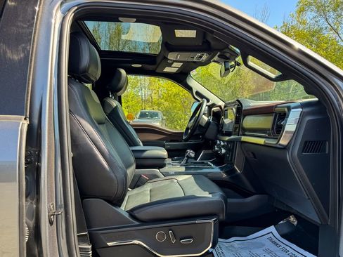 Certified 2022 Ford F150 Lariat w/ Equipment Group 502A High AWD/4WD image 14